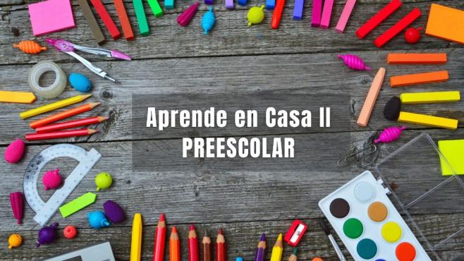 Clases de la SEP por TV Horarios y canales preescolar Unión Jalisco