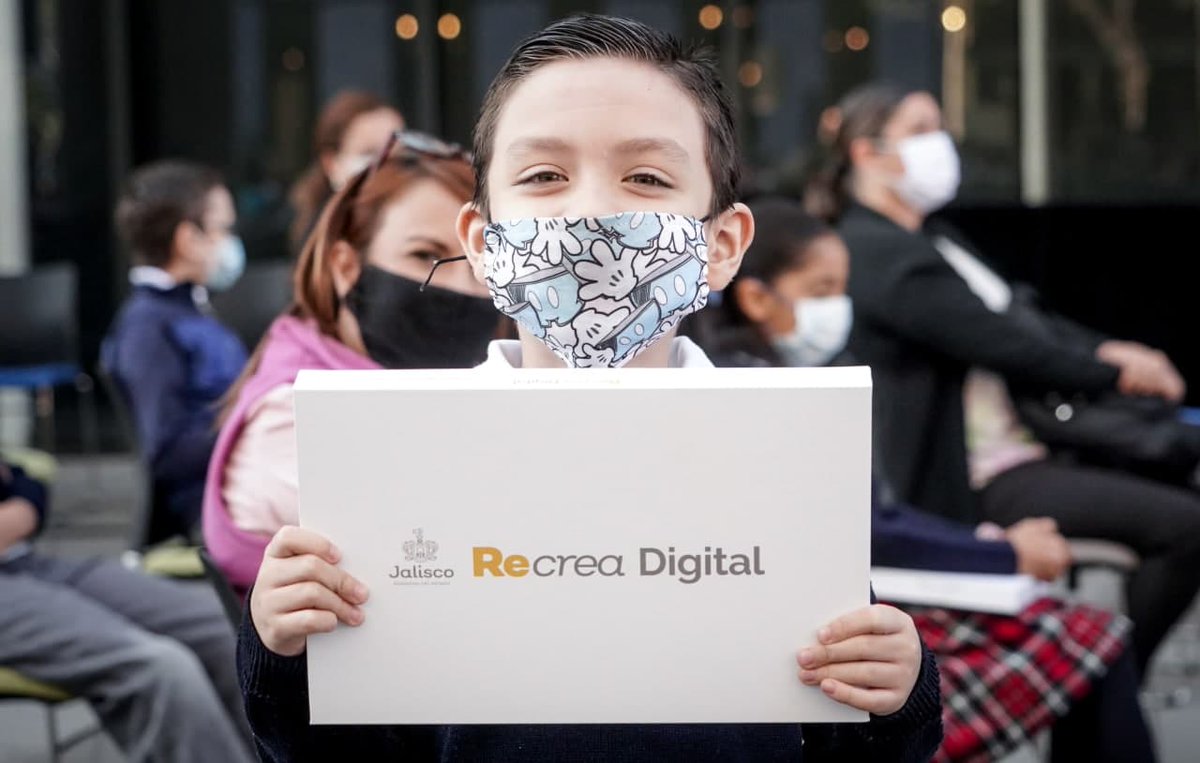 Recrea Digital Jalisco Productos Vigentes En Regreso A Clases