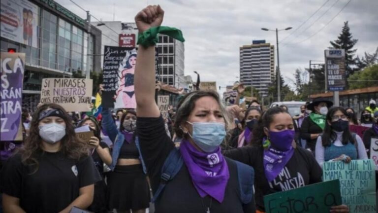 Marchas 8M en Guadalajara Cuántas protestas del Día de la Mujer habrá