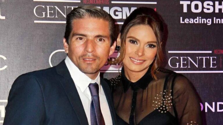 Galilea Montijo C Mo Se Repartir N Los Bienes Matrimoniales