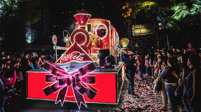 Caravana Coca Cola 2017 fechas Te las decimos Uni n Jalisco