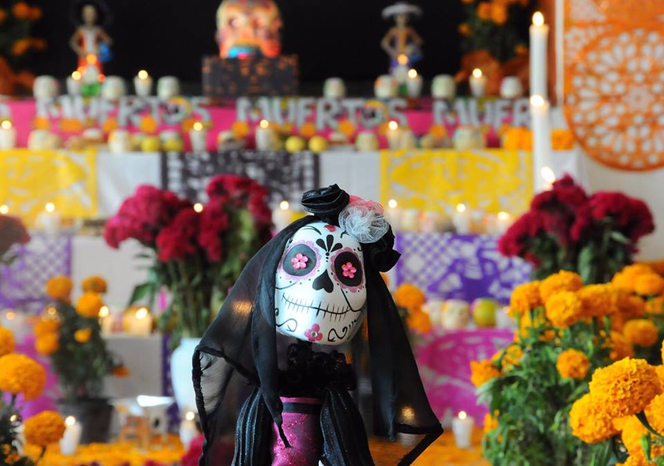 Cuándo se levanta la ofrenda del Día de Muertos | Unión Jalisco