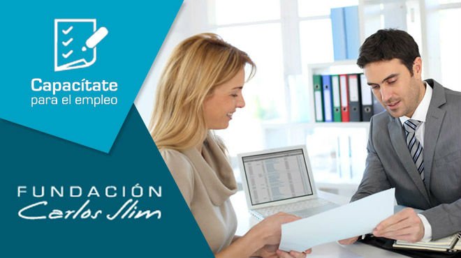 Curso Gratis Auxiliar Contable En Capacítate Para El Empleo Unión