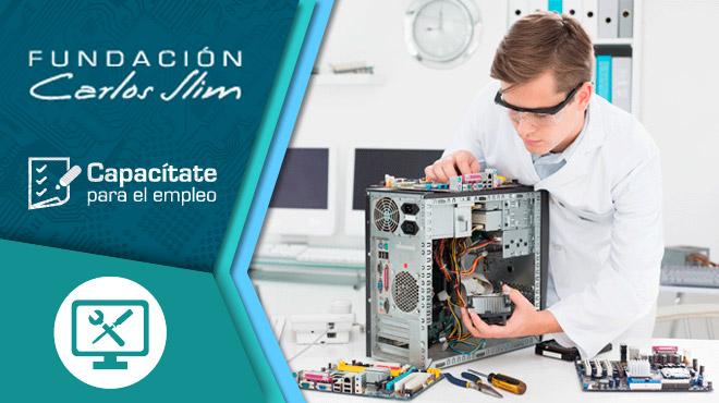 Curso Gratuito Para Instalar Y Reparar Computadoras Union Jalisco