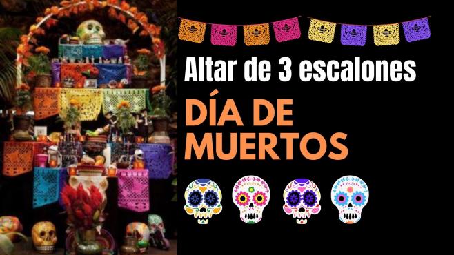 dia de los muertos 2021