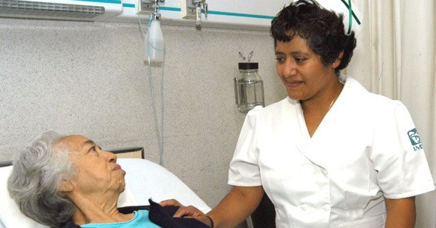 Enfermería De Las Ocupaciones Más Valoradas En México Unión Jalisco