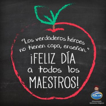 Feliz Día del Maestro: Frases célebres, imágenes y decálogo | Unión Jalisco