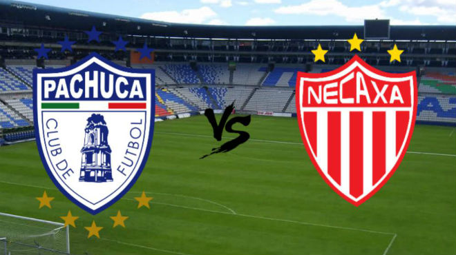 Pachuca VS Necaxa: Dónde Verlo En Vivo | Unión Jalisco