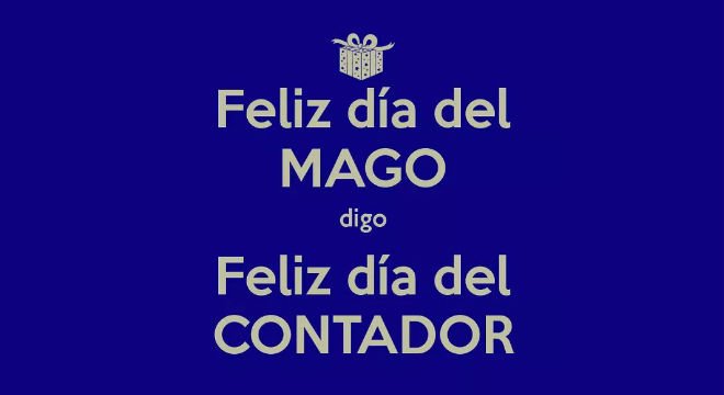 Feliz Día del Contador: Frases para felicitarlos | Unión Jalisco