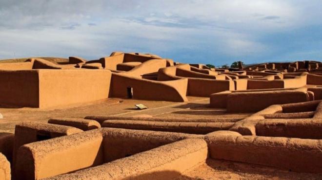 Las áreas culturales del México antiguo: Oasisamérica. Secundaria | Unión  Jalisco