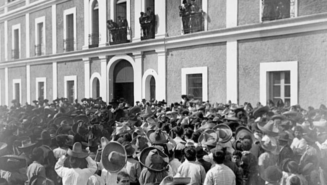 Reporte Especial Movimientos De Protesta Durante El Porfiriato Unión Jalisco 1508