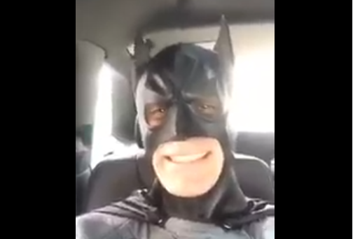 Video: Rafa Márquez deja fútbol; interpreta a Batman | Unión Jalisco