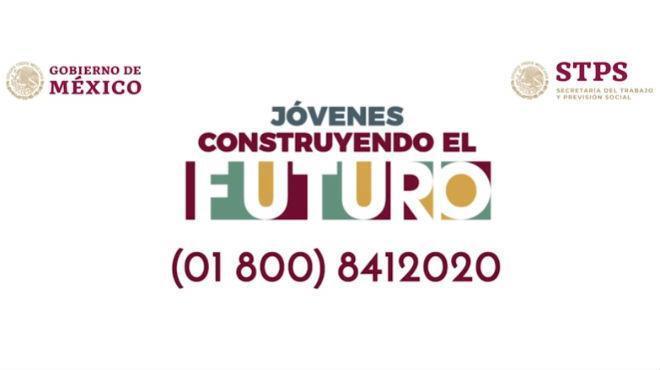 Jóvenes Construyendo el Futuro 2021: Teléfono atención | Unión Jalisco
