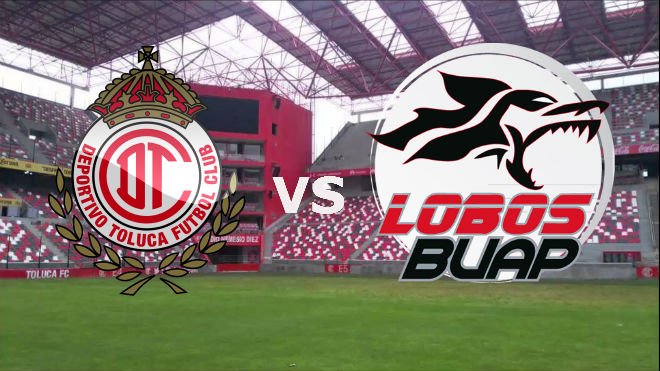 Toluca VS Lobos BUAP: Dónde verlo en vivo | Unión Jalisco