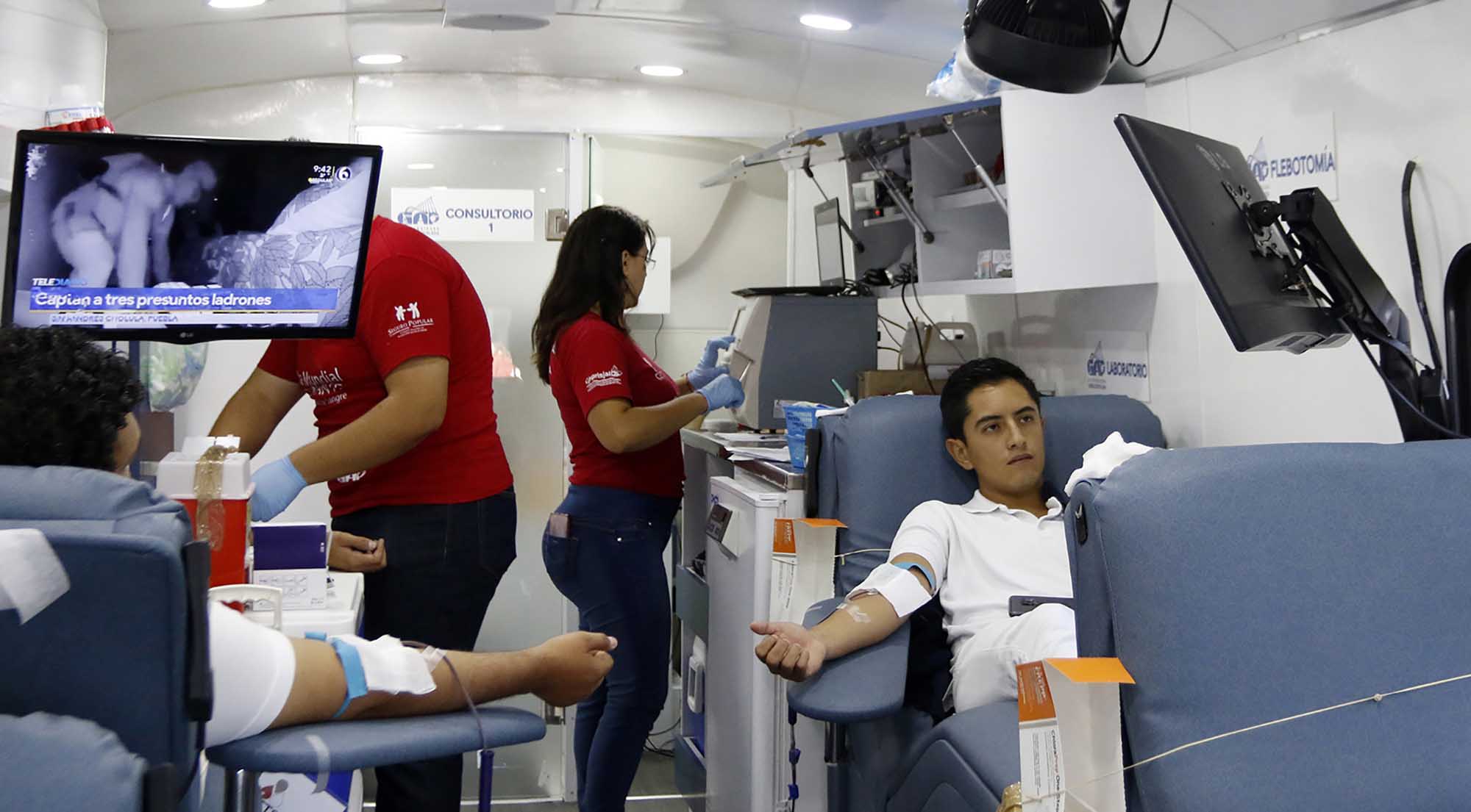 Campaña De Donación De Sangre De Feu Fechas Unión Jalisco 0779
