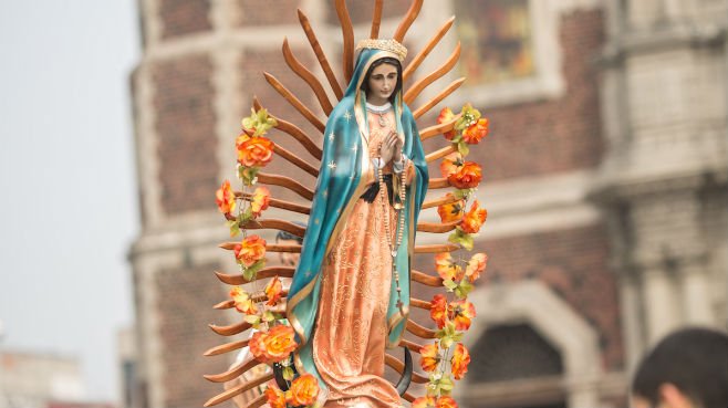 Frases a la Virgen de Guadalupe | Unión Jalisco