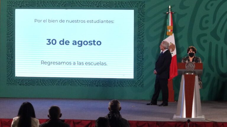 10 Acciones De La Sep Para El Regreso Seguro A Clases Presenciales Unión Jalisco 5916