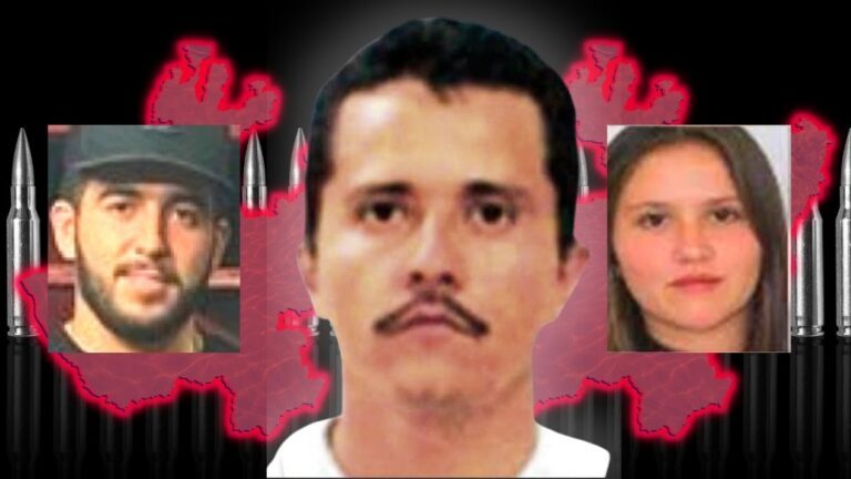 Los Hijos De El Mencho Que Heredarían El Trono En El Cjng Unión Jalisco