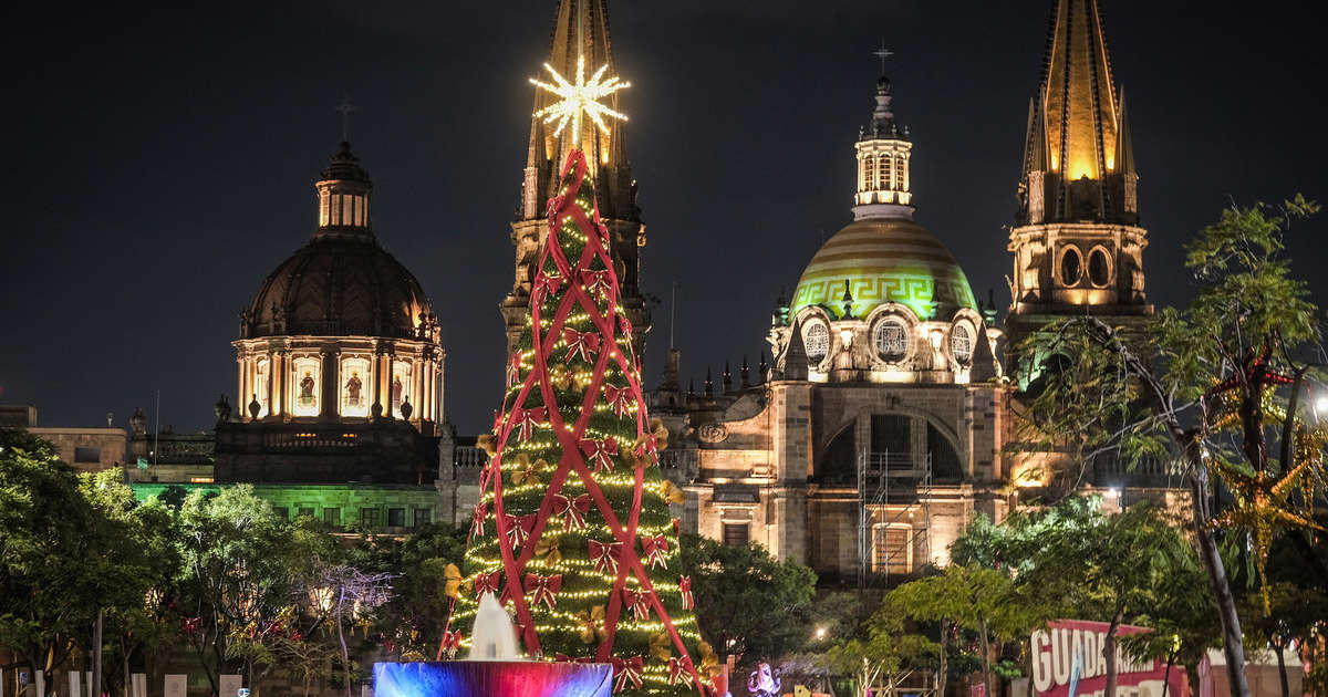 Navidad en Guadalajara. Horarios de Ilusionante, festival invernal