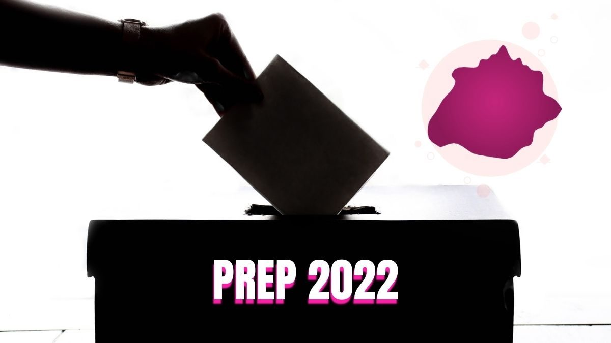 Resultados PREP Aguascalientes 2022. ¿Quién va ganando en las