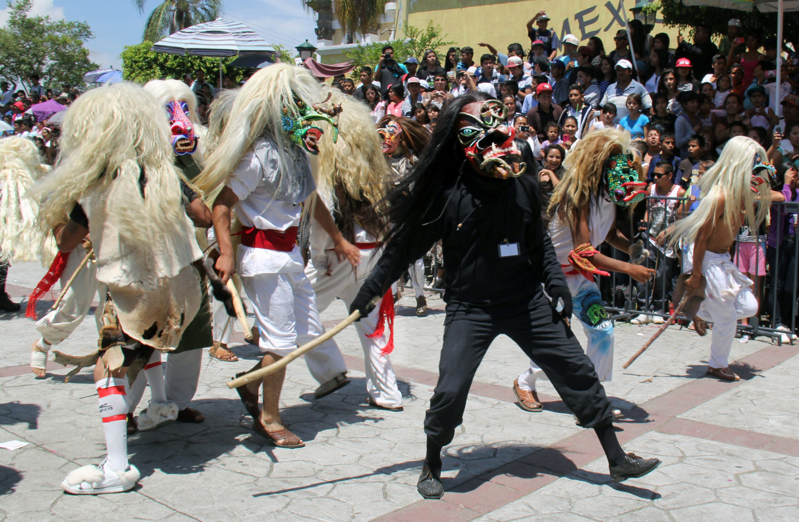 Fiesta de Santiago Apóstol Tonalá. ¿Dónde son las jugadas de Tastoanes?