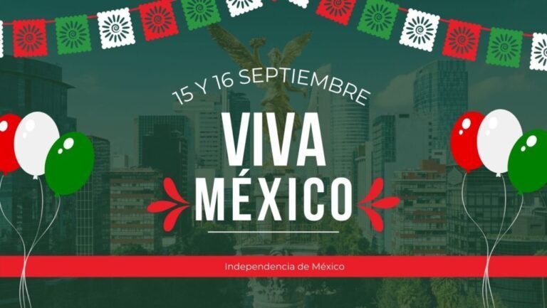 VIVA MÉXICO. Videos E Imágenes Para Compartir Y Dar El Grito Este 15 De ...