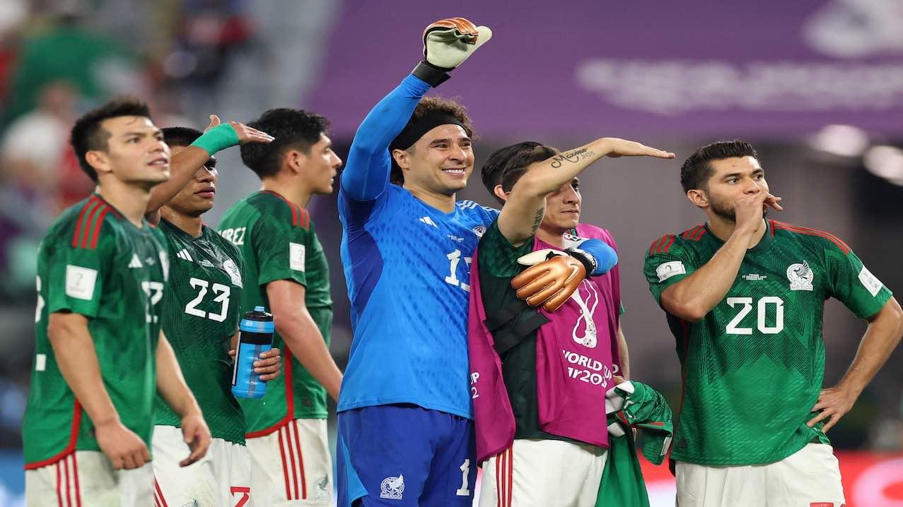 MÉXICO vs ARGENTINA. ¿Dónde ver el partido en línea? Mundial Qatar 2022