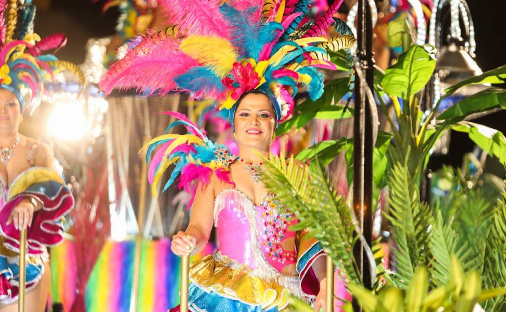 Carnaval de Chapala 2023. Conciertos, desfiles y otras actividades
