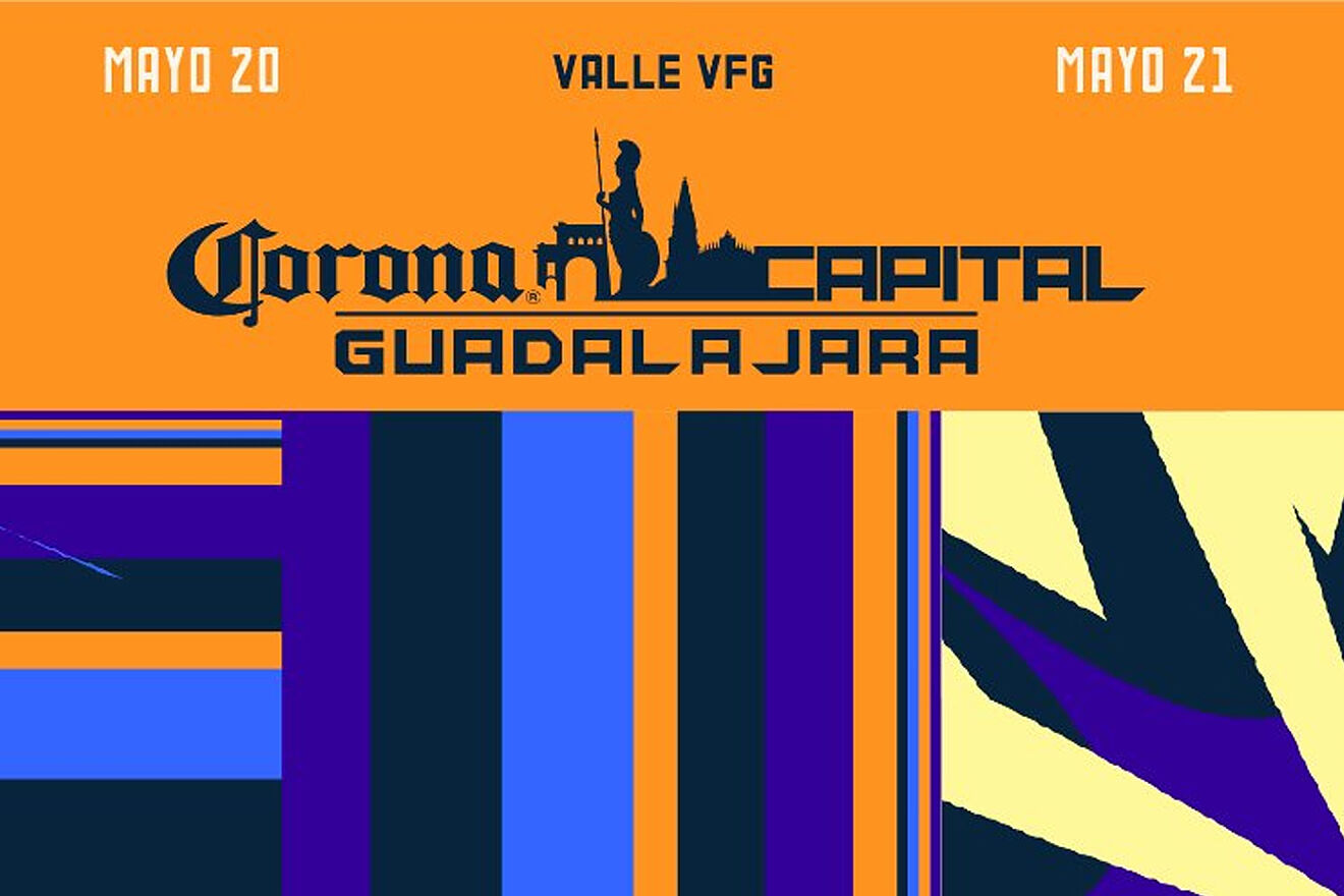 Corona Capital Guadalajara 2023. ¿Dónde comprar los boletos para el festival?
