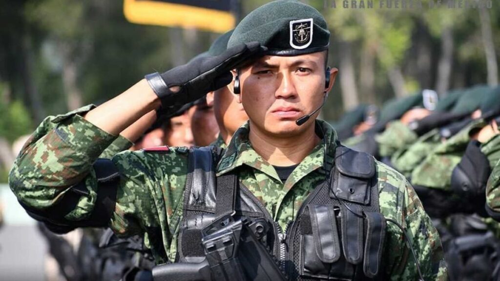¿Cuánto gana un soldado en el Ejército Mexicano en 2023? Éste es el